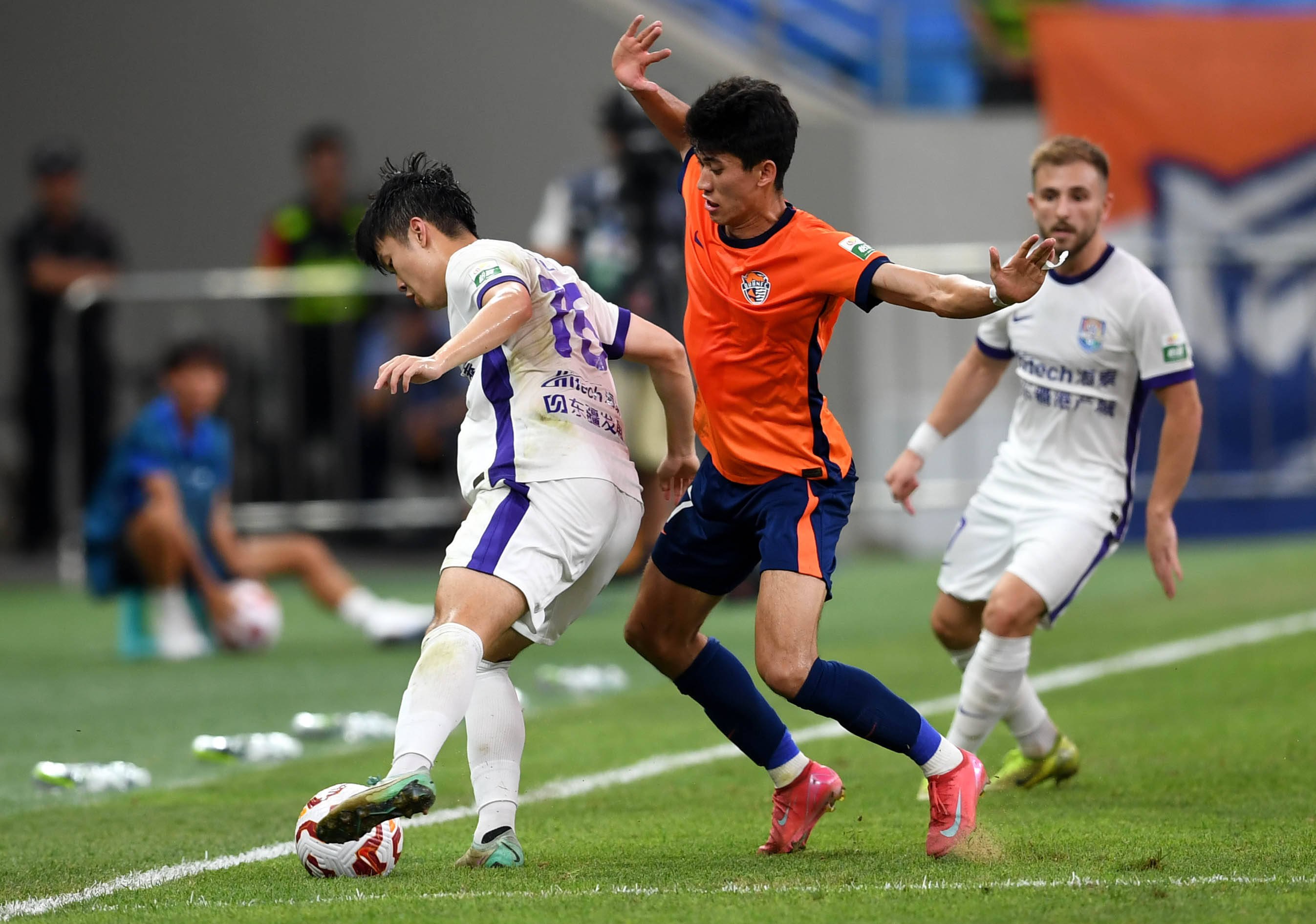 长袖标传递 长袖标传递